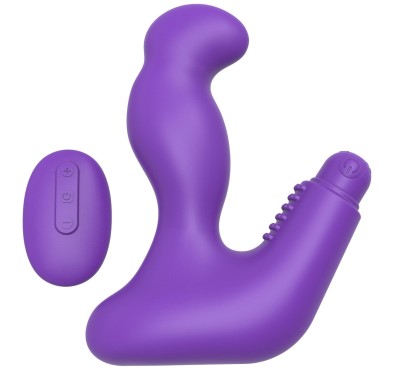 Nexus - Max 20 Remote Control Unisex Massager Purple